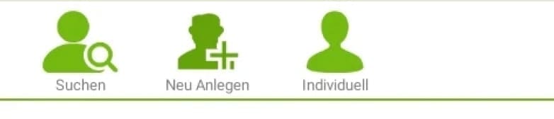 Customizing  timing, pulse and frequency in the app
